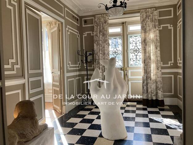 Maison à vendre 540 000 € 11 pièces 6 chambres 300 m² 3 650 m² de terrain Acy-en-Multien 60620