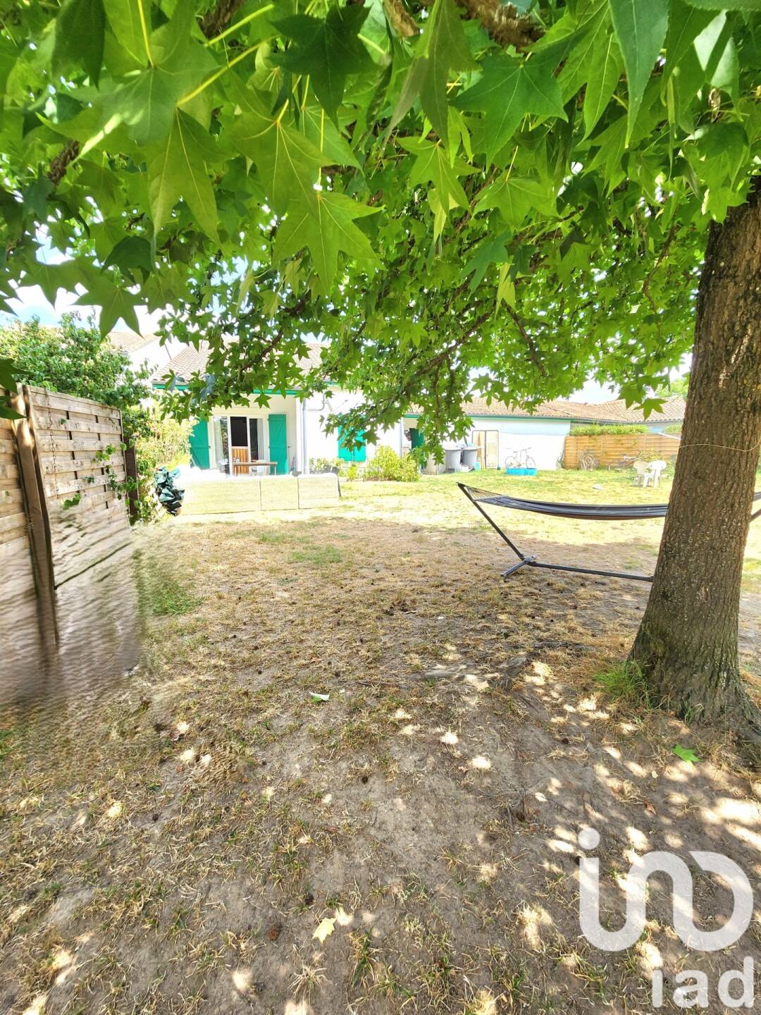 Maison à vendre, 123m², SAINT CIERS SUR GIRONDE