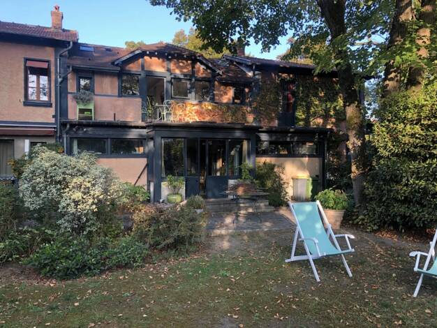 Maison en viager occupé Bouquet 290 000 € 7 pièces 3 chambres 176 m² Vieux Croissy Croissy-sur-Seine 78290