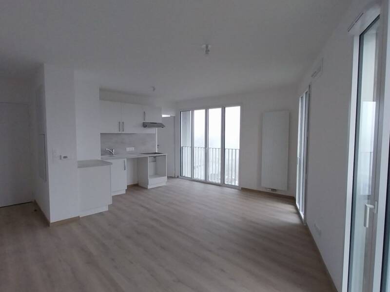 Maison à louer, 53m², NANTES