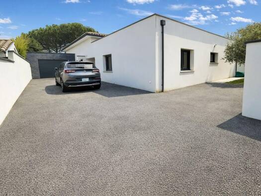 Villa à vendre 588 000 € 5 pièces 4 chambres 153 m² 693 m² de terrain Les Pradettes Toulouse 31100