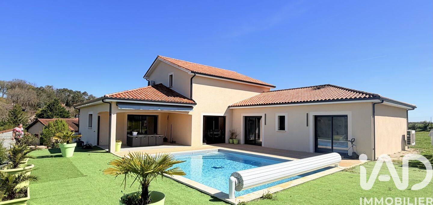Maison à vendre, 200m², TRELISSAC