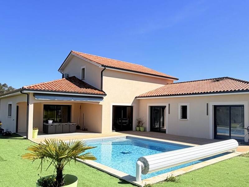 Maison à vendre, 200m², TRELISSAC