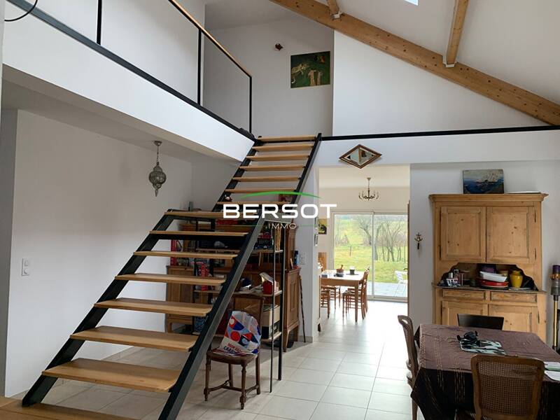 Maison à vendre, 300m², VALDAHON