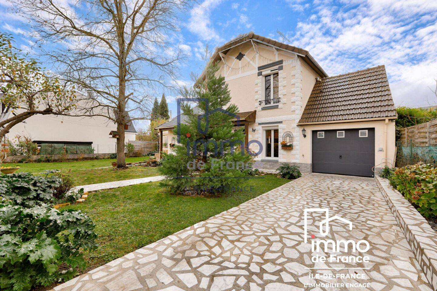 Maison à vendre, 110m², CHELLES