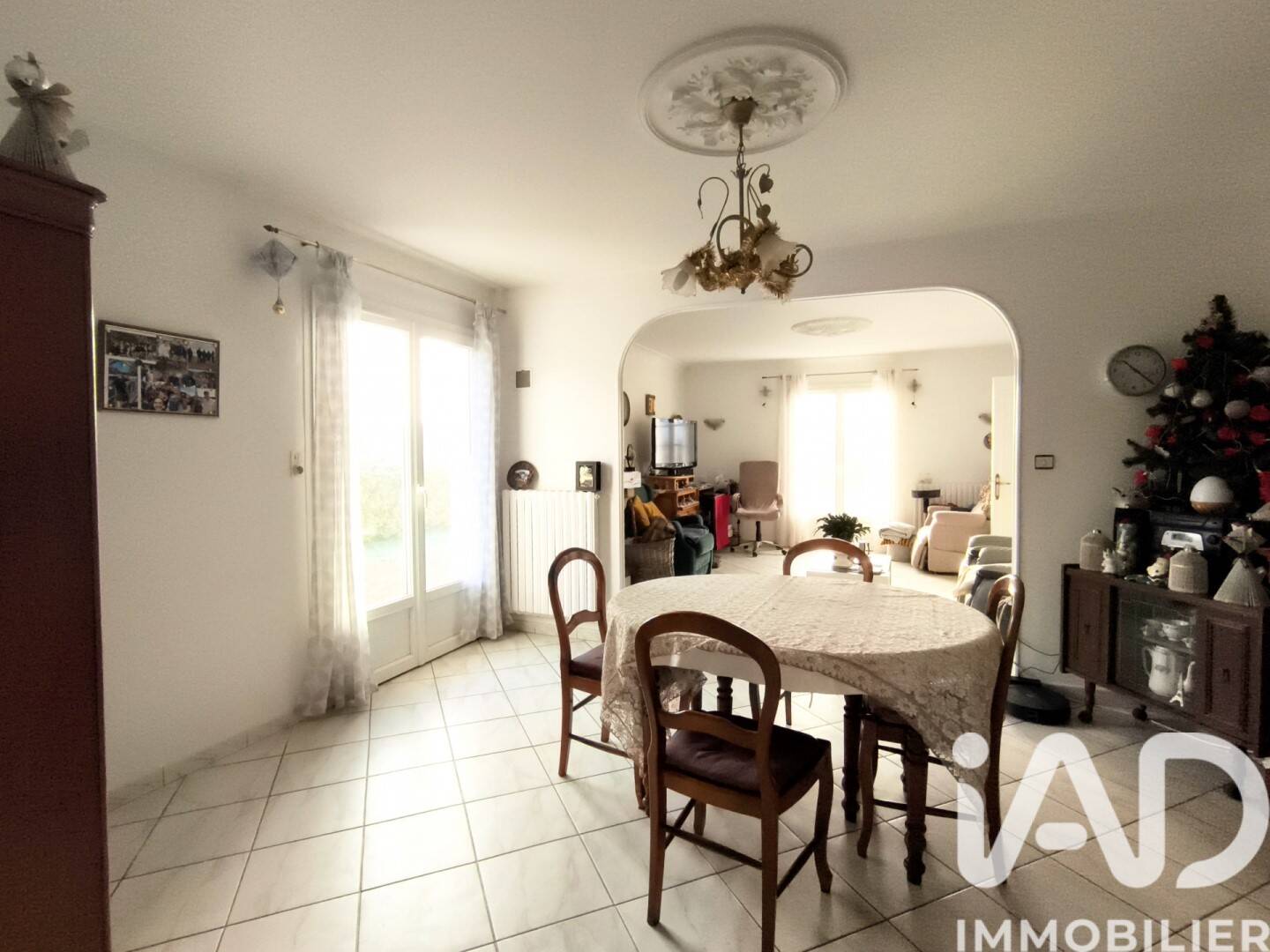 Maison à vendre, 109m², TALMONT SAINT HILAIRE