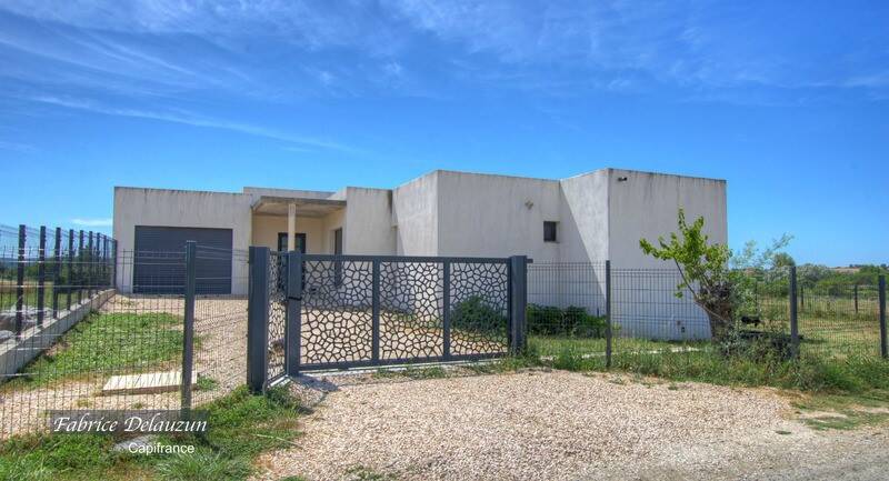 Maison à vendre, 141m², SAINT SAUVEUR DE CRUZIERES