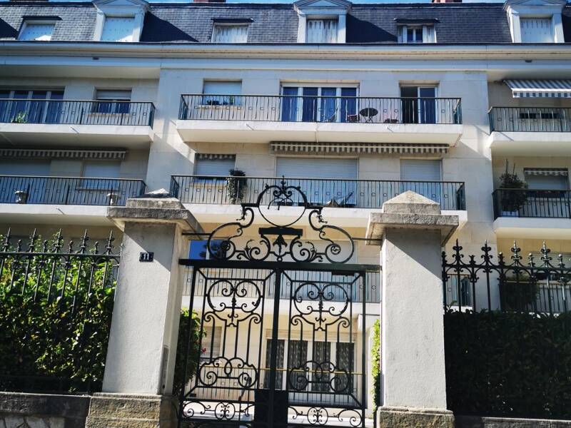 Maison à louer, 13m², TOURS