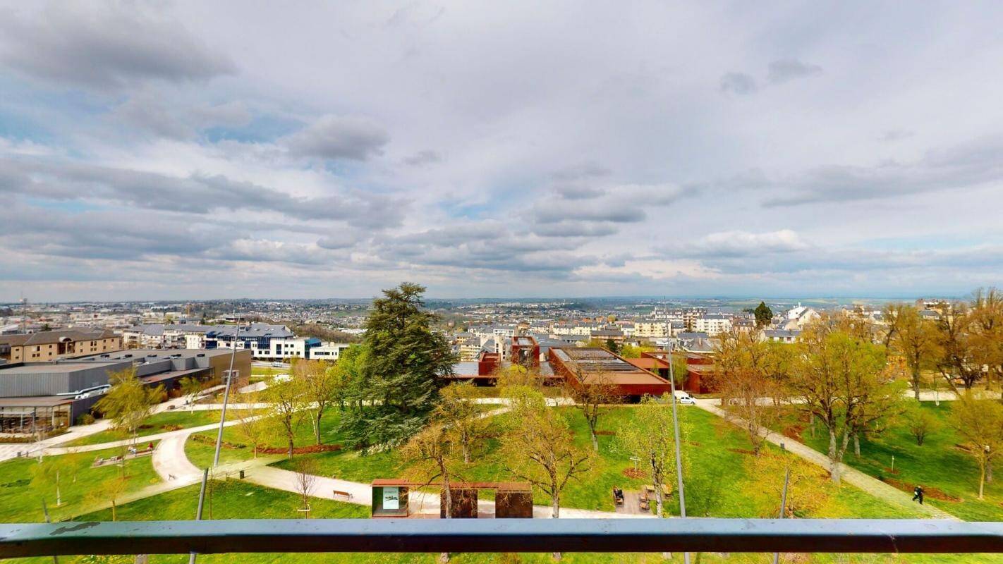 Maison à louer, 71m², RODEZ