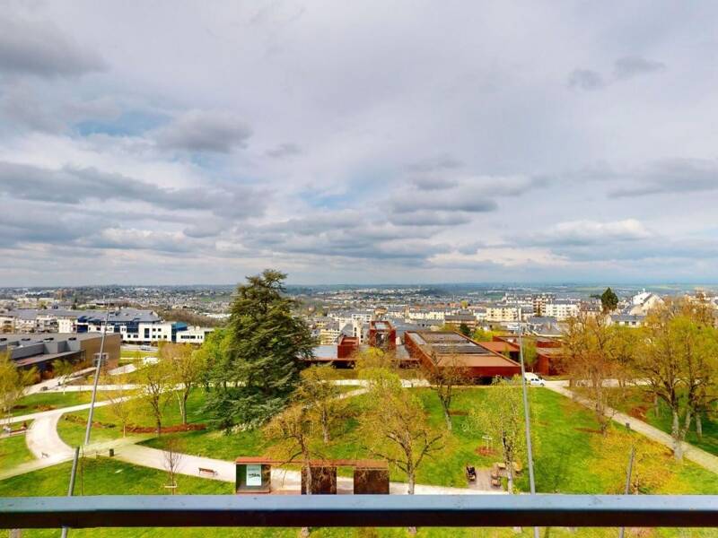 Maison à louer, 71m², RODEZ
