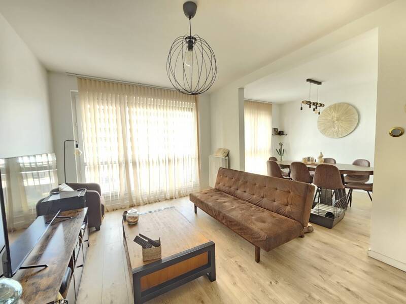 Maison à louer, 60m², SAINT ETIENNE