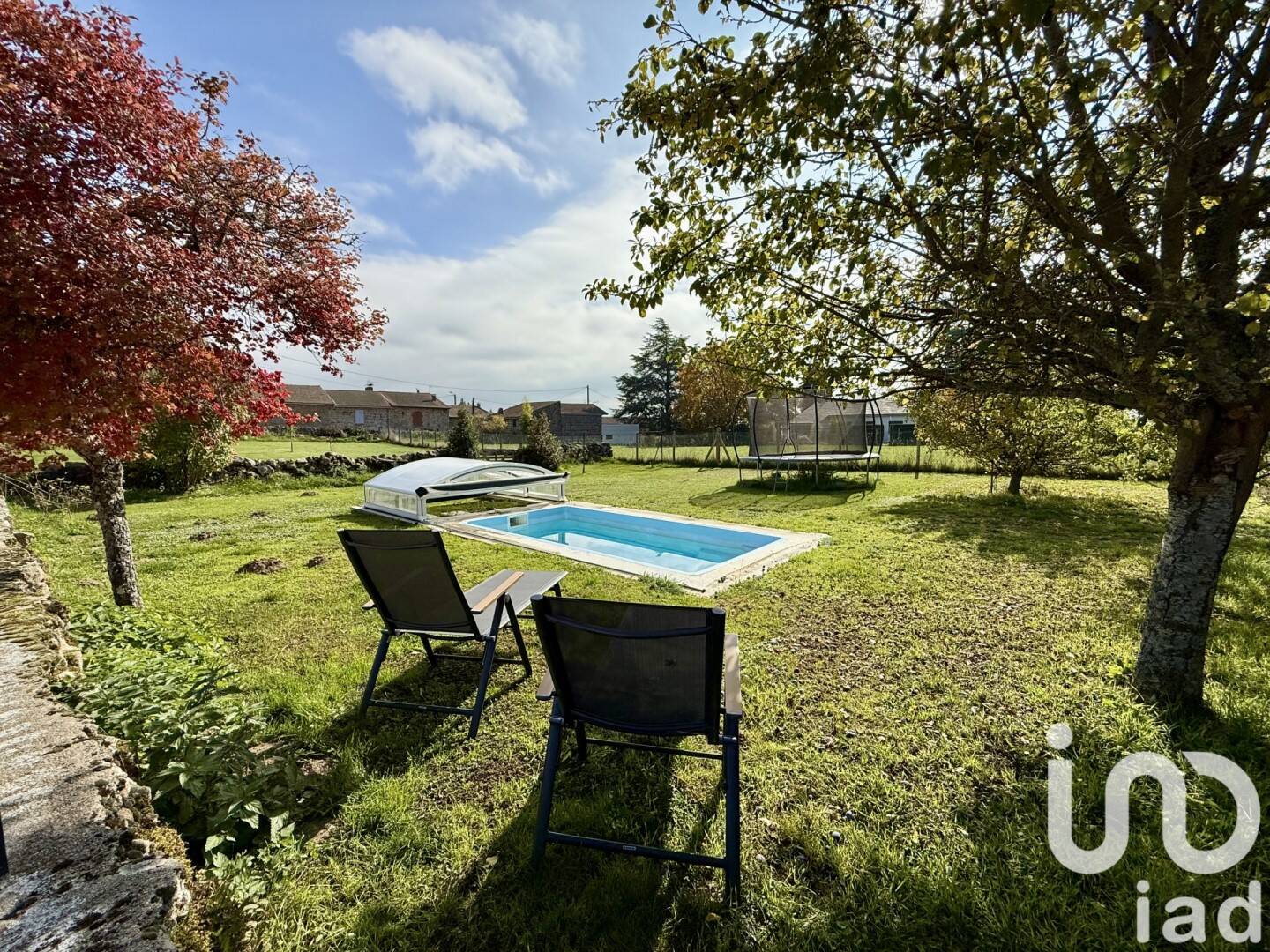 Maison à vendre, 143m², USSON EN FOREZ