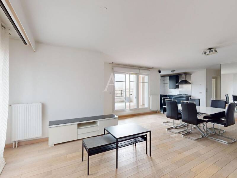 Maison à louer, 113m², VILLENEUVE LA GARENNE