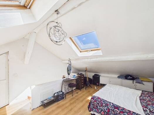Duplex à vendre 367 500 € 4 pièces 3 chambres 109 m² Étage 3/3 Le Port-Marly 78560