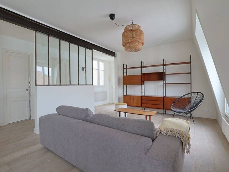 Maison à louer, 51m², PARIS 17E