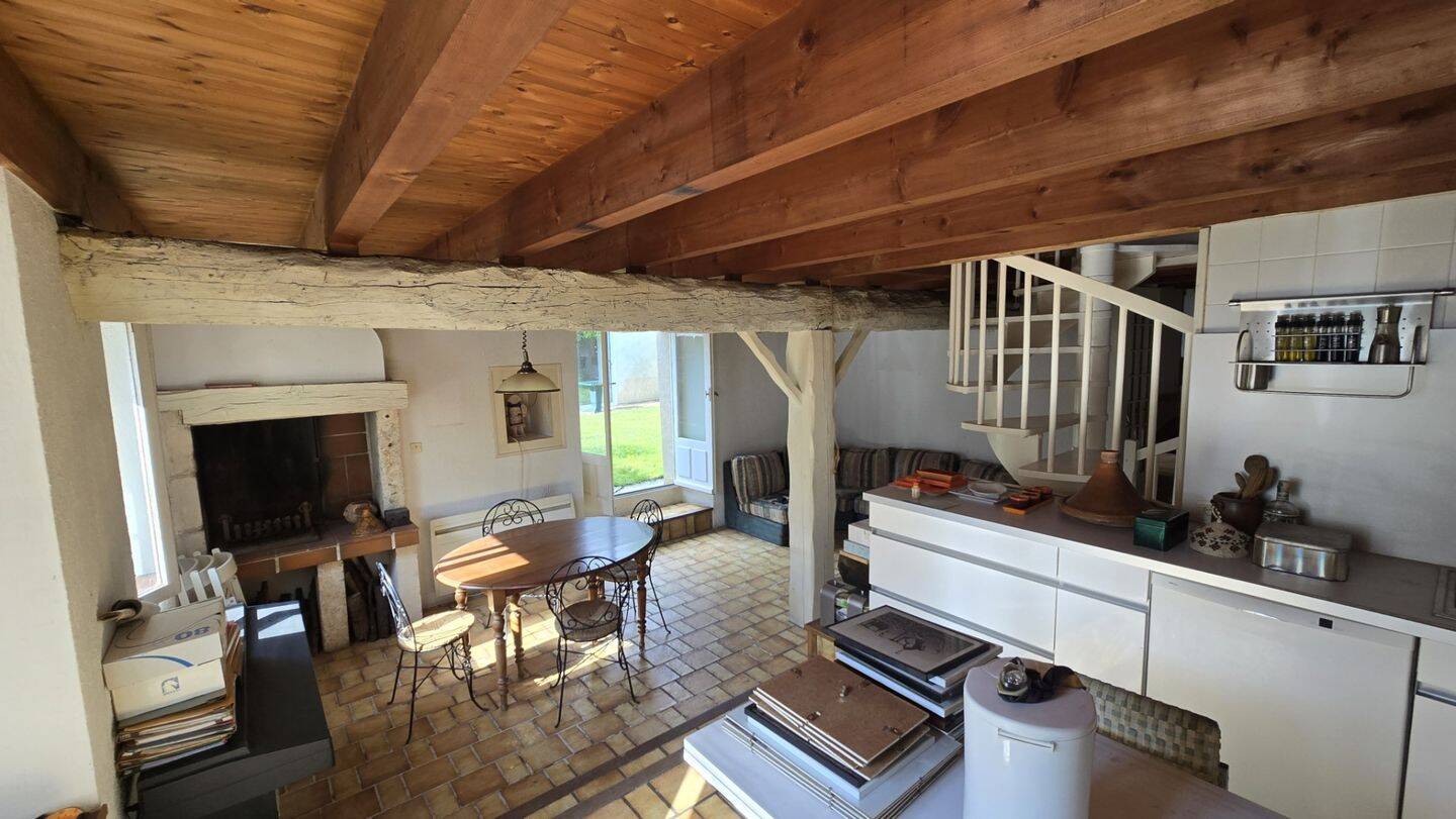 Maison à vendre, 218m², SALLES SUR MER
