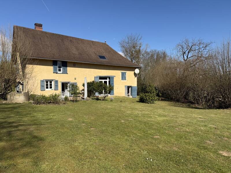 Maison à vendre, 138m², LE PONT DE BEAUVOISIN