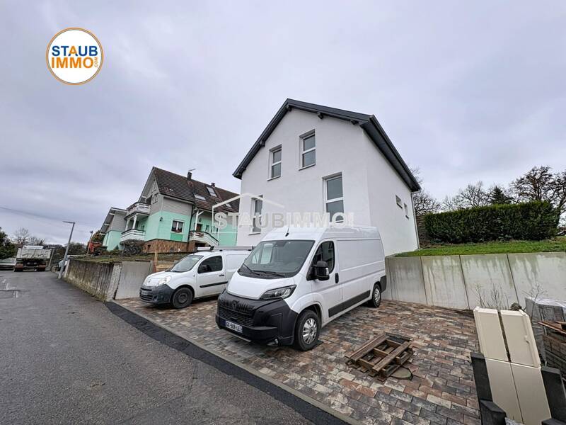 Maison à louer, 101m², LEYMEN