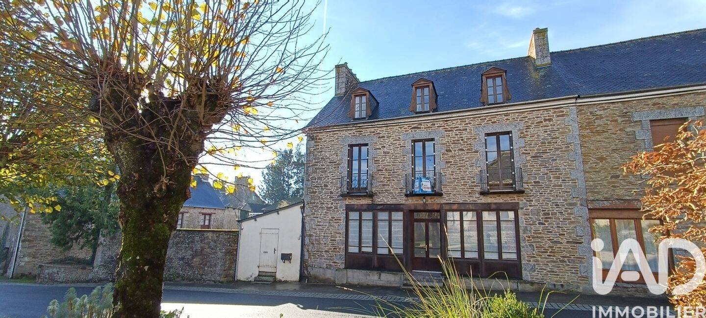 Maison à vendre, 206m², PLOUGUENAST