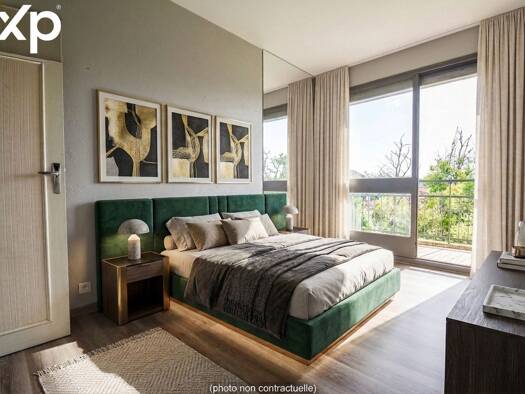 Appartement à vendre 154 000 € 5 pièces 3 chambres 96,86 m² 4ème étage Exterieur Langon 33210