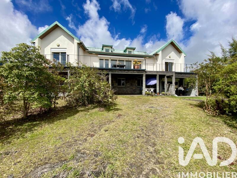 Maison à vendre, 281m², LA PLAINE DES PALMISTES