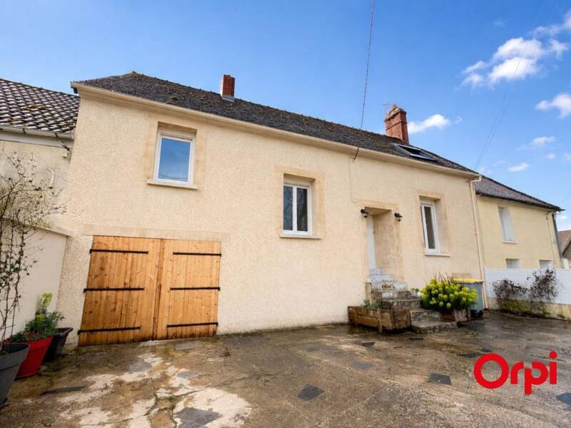 Maison à vendre, 106m², FERE EN TARDENOIS