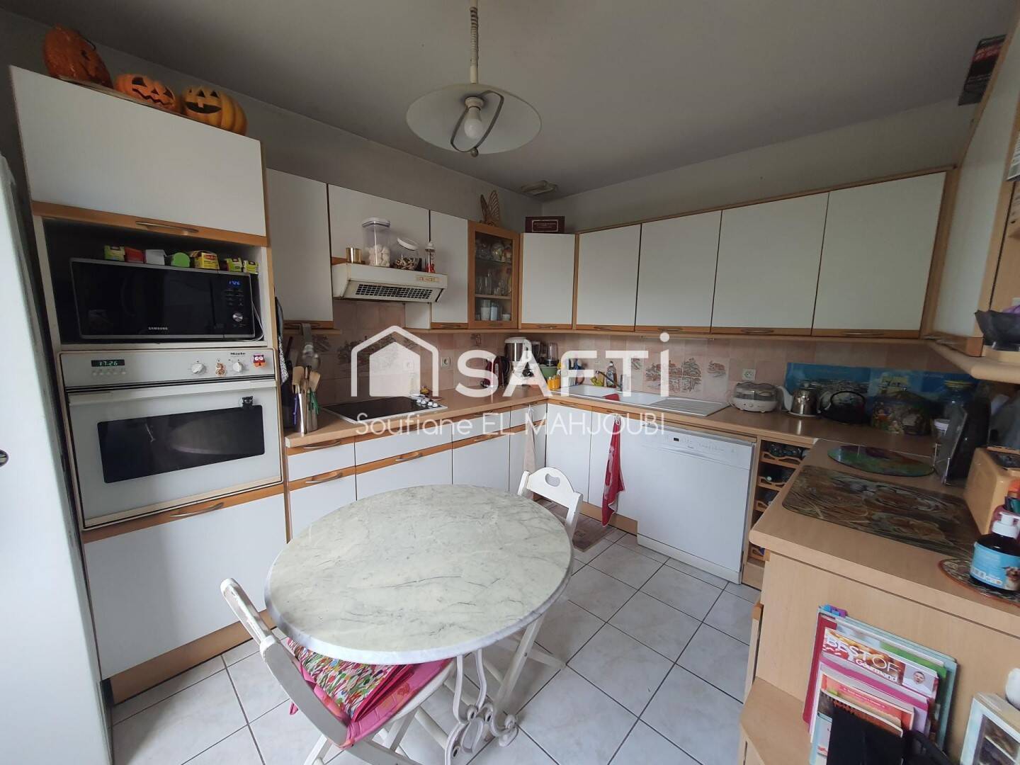 Maison à vendre, 140m², MONTIGNY LES CORMEILLES