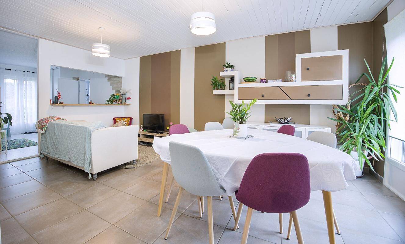 Maison à vendre, 100m², LA ROCHE SUR YON