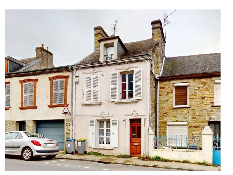 Maison à vendre, 68m², CHERBOURG