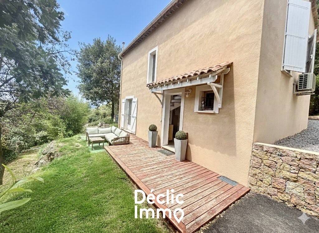 Maison à vendre, 90m², TOURRETTES SUR LOUP