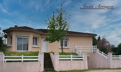 Maison à vendre 162 900 € 5 pièces 4 chambres 103 m² 500 m² de terrain Saint Etienne Villeneuve-sur-Lot 47300