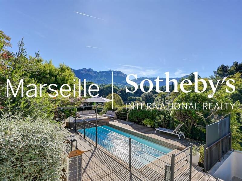 Maison à vendre, 188m², CASSIS