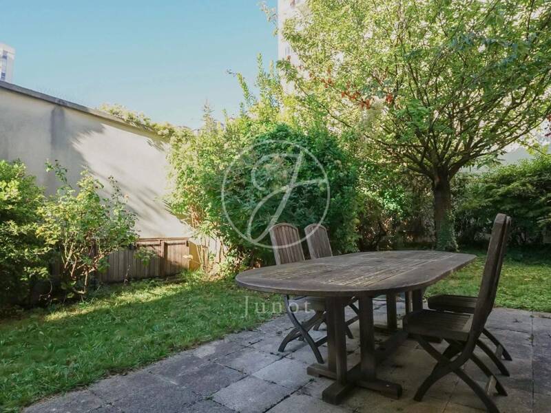 Maison à vendre, 195m², PARIS 14E