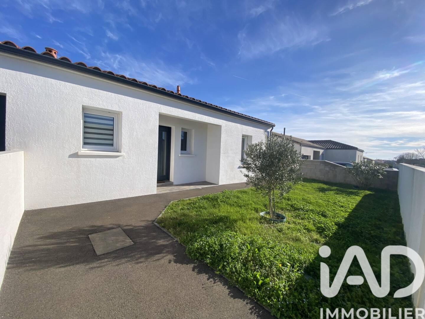 Maison à vendre, 77m², TALMONT SAINT HILAIRE