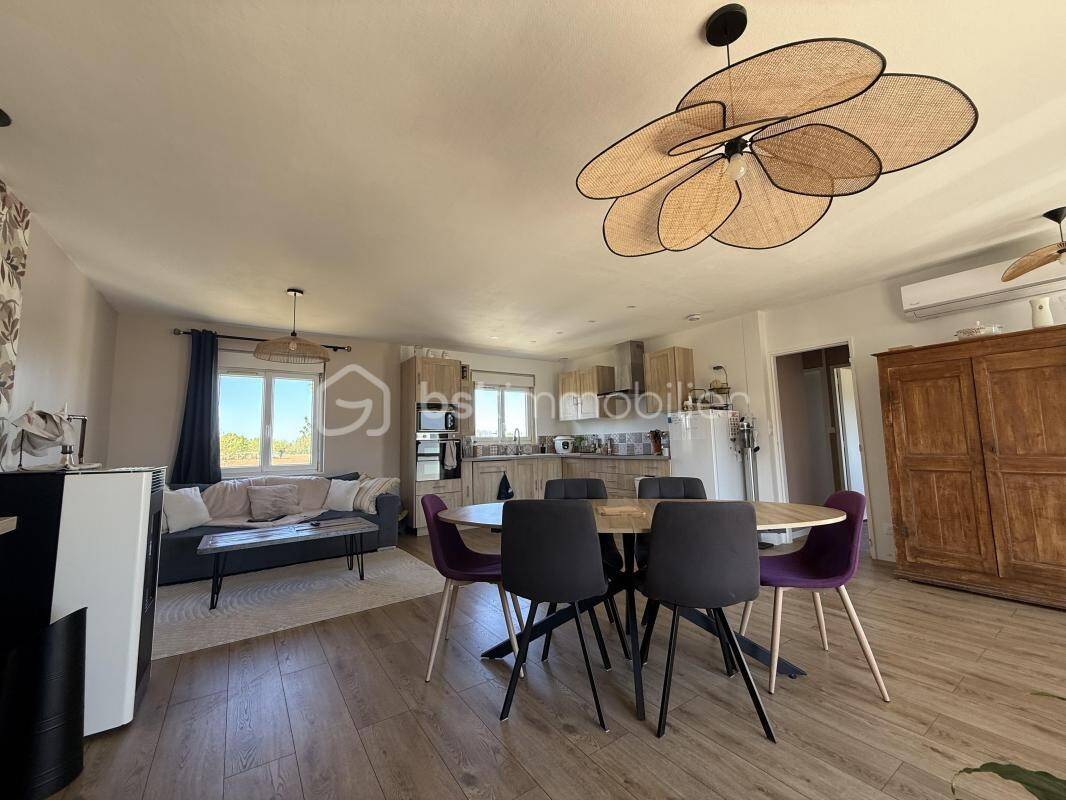 Maison à vendre, 70m², SAVIGNE L'EVEQUE