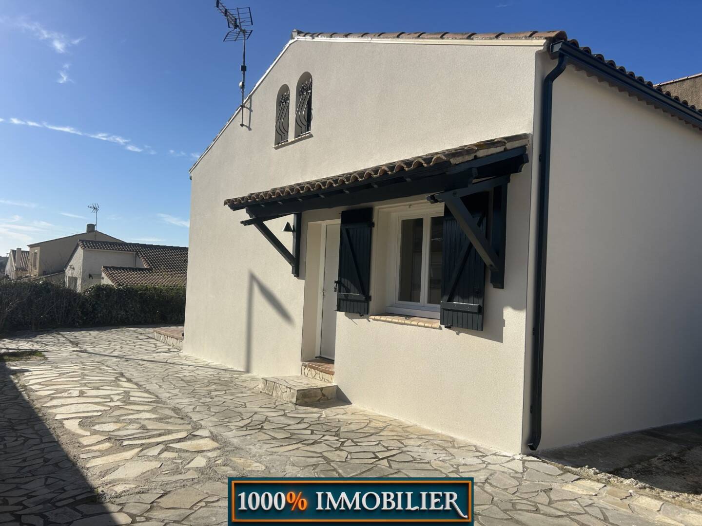 Maison à vendre, 69m², BEZIERS