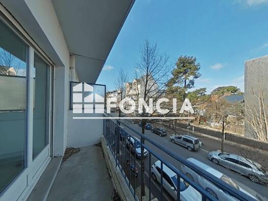 Appartement à louer 800 € 2 pièces 1 chambre 61,4 m² Étage 2/4 La Baule les Pins La Baule-Escoublac 44500