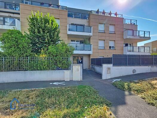 Appartement à vendre 232 000 € 3 pièces 2 chambres 58,4 m² Étage 2/3 La Plaine-Les Chenes-Sud A Herblay-sur-Seine 95220