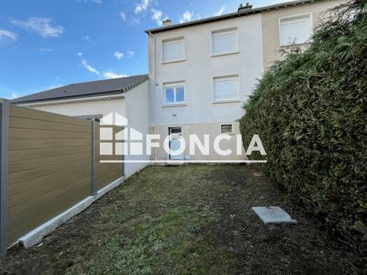 Maison à louer 810 € 4 pièces 3 chambres 77 m² Bollée-Sainte Croix-Clairfontaine Le Mans 72000