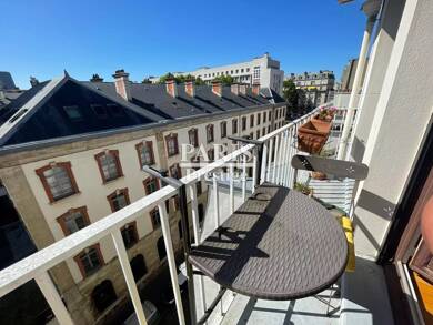 Appartement à vendre 925 000 € 4 pièces 2 chambres 81,5 m² Étage 6/7 Paris 13ème 75013