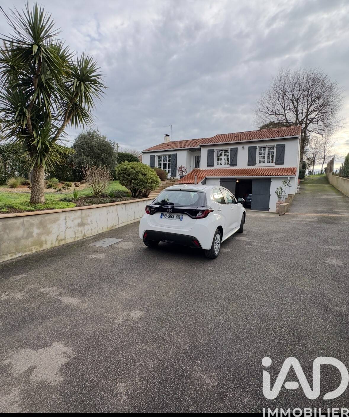 Maison à vendre, 102m², SAINT JEAN DE BOISEAU
