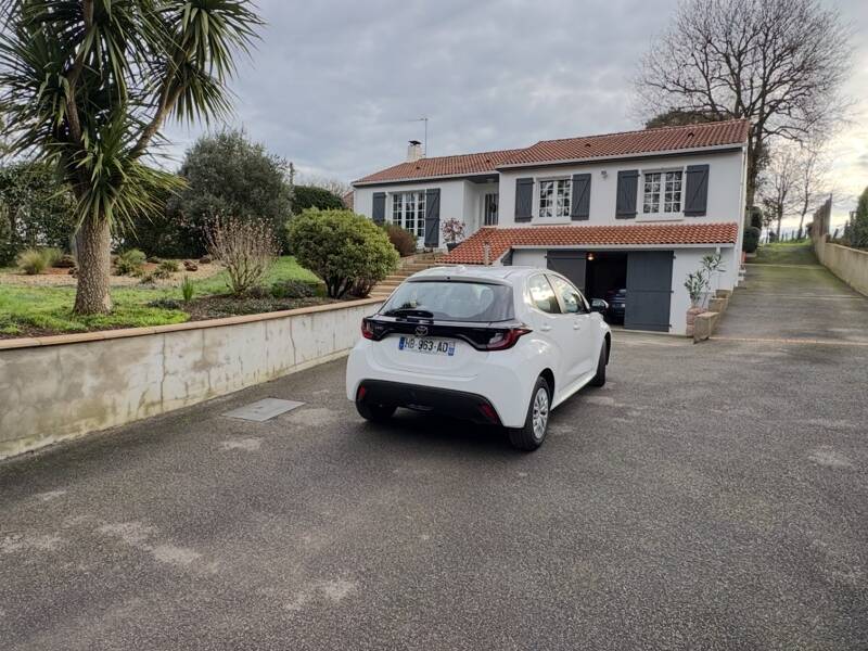 Maison à vendre, 102m², SAINT JEAN DE BOISEAU