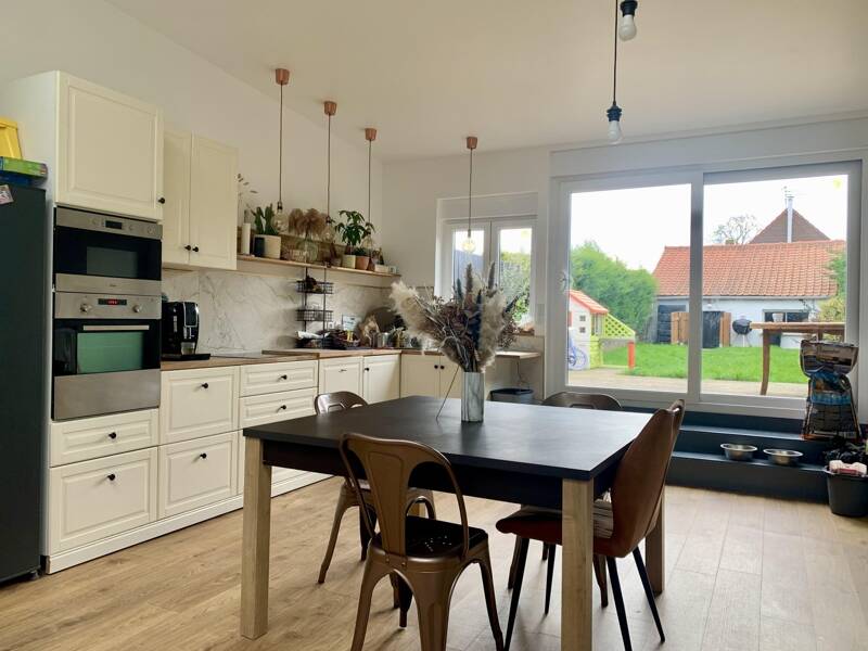 Maison à vendre, 98m², TOUFFLERS