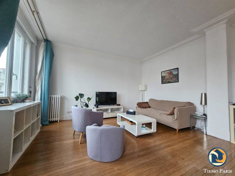 Maison à louer, 62m², PARIS 16E