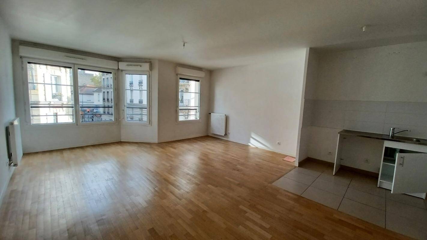 Maison à louer, 68m², CLICHY