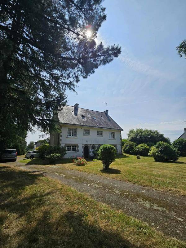 Maison à vendre, 206m², SAINT JEAN LA POTERIE