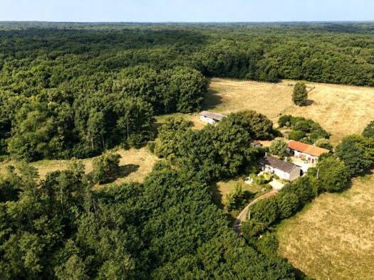 Villa à vendre 575 000 € 9 pièces 6 chambres 218 m² La Tranclière 01160