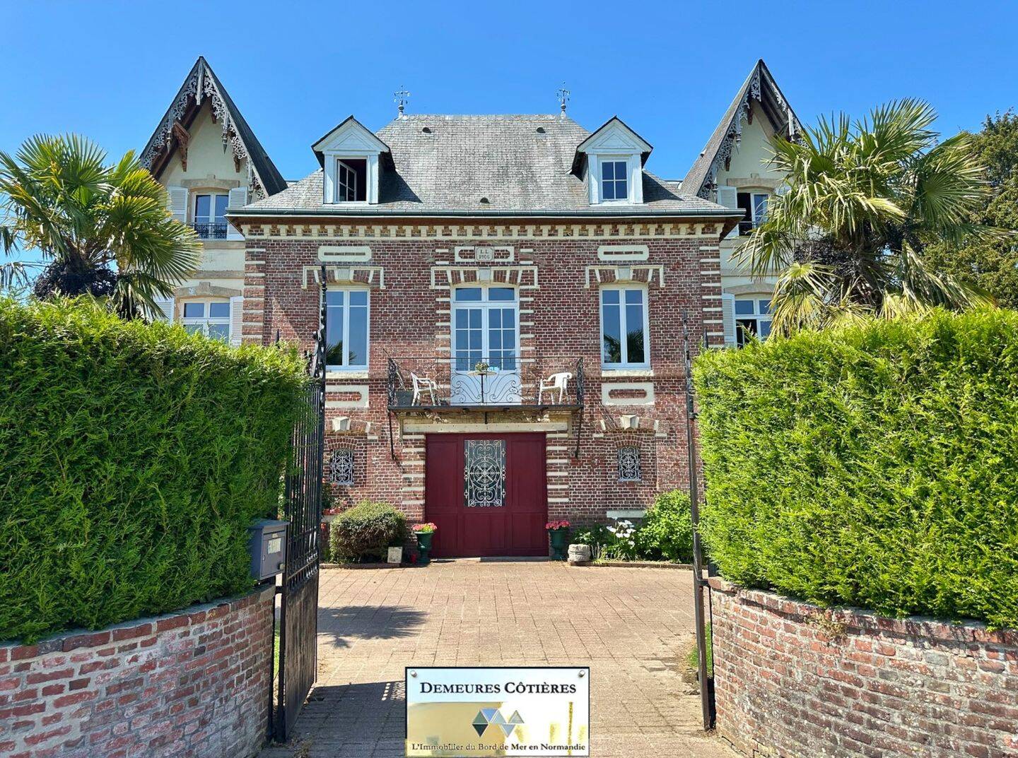 Maison à vendre, 300m², SAINT VALERY EN CAUX