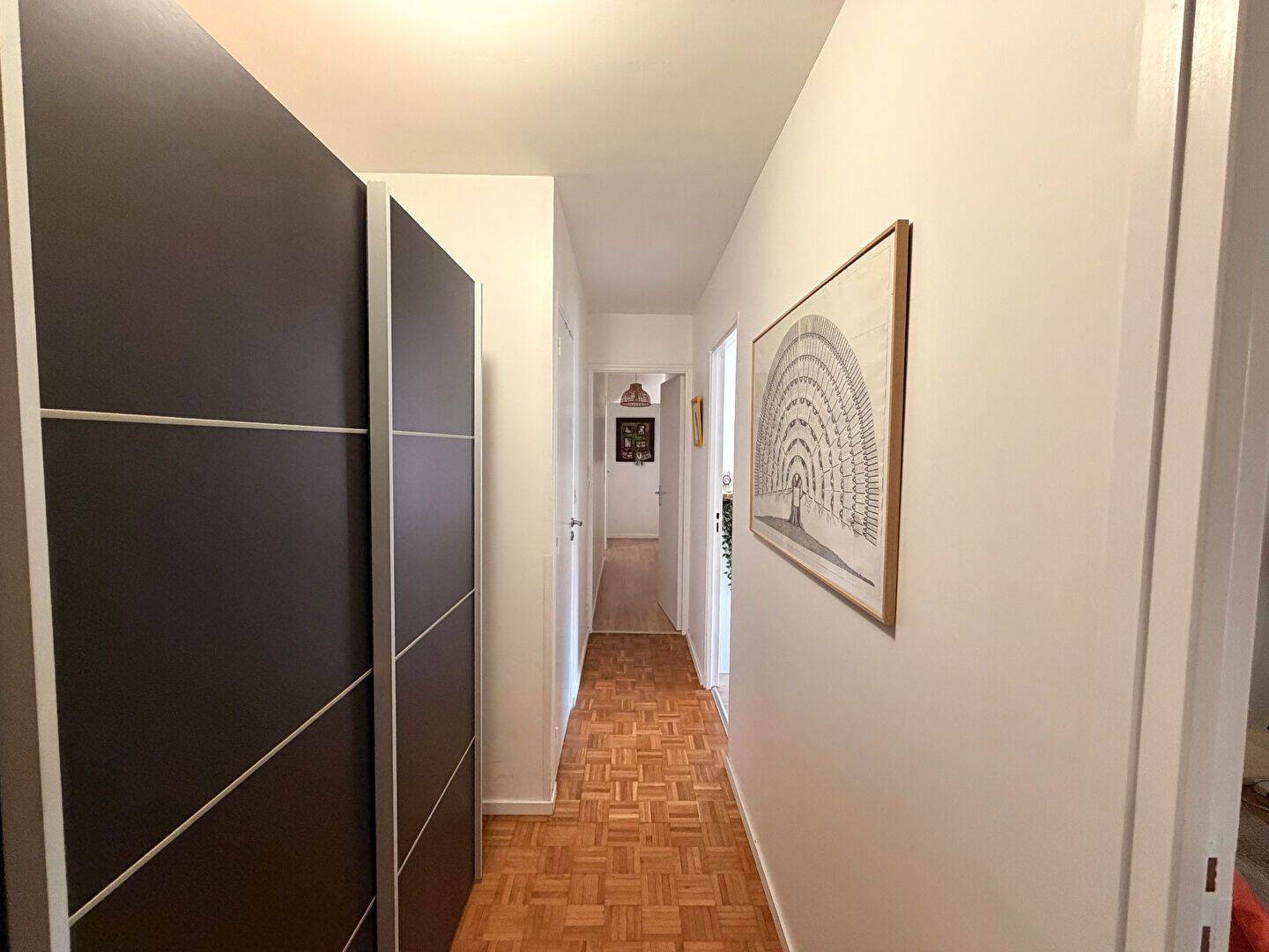 5 pièces + jardins + double garage Rennes Les Gayeulles — 5