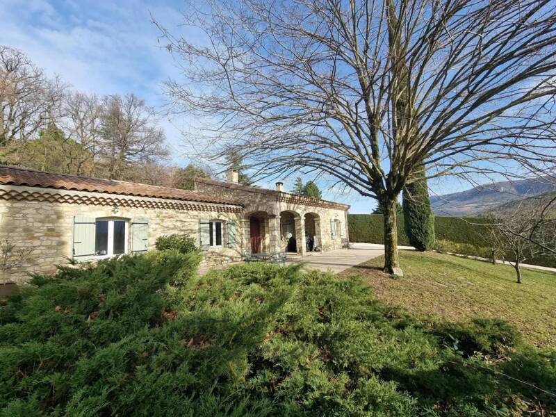Maison à vendre, 120m², LA BEGUDE DE MAZENC